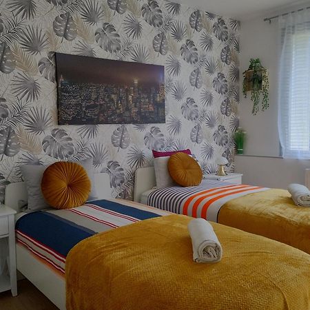 Appartement Le Tresor D'Amour Noyers-sur-Cher Exteriör bild