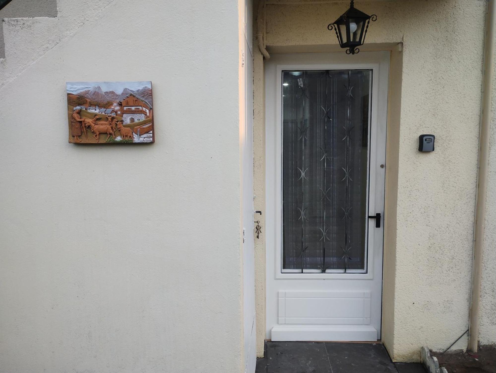 Appartement Le Tresor D'Amour Noyers-sur-Cher Exteriör bild