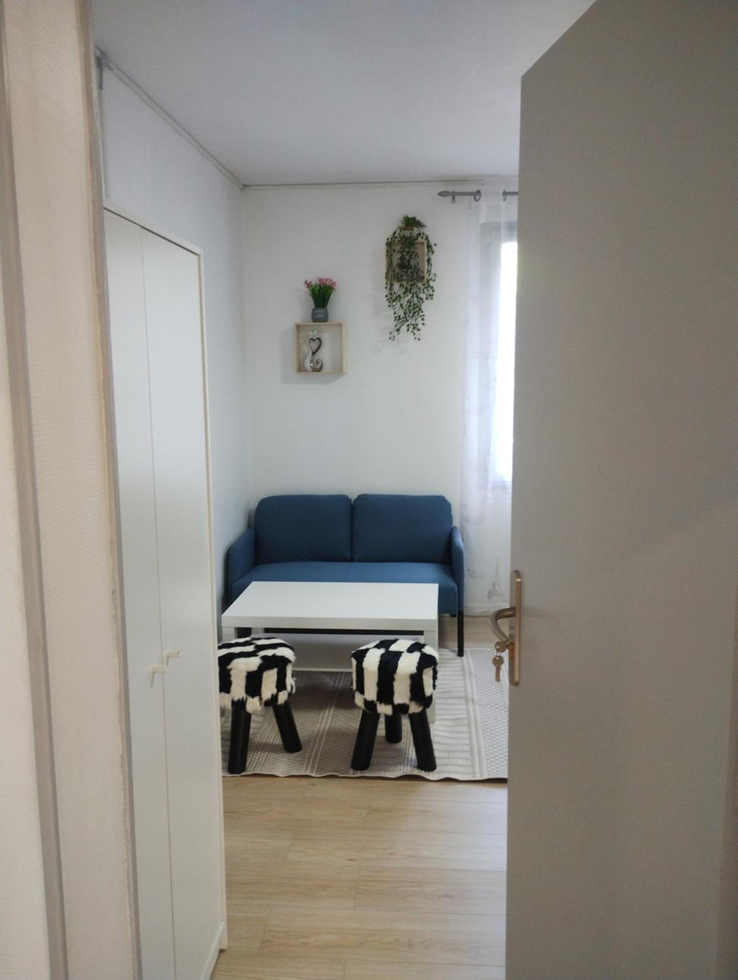 Appartement Le Tresor D'Amour Noyers-sur-Cher Exteriör bild